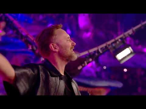 David Guetta & Chris Willis vs Volaris vs Adele Love Is Gone vs Set Fire To The - Tomorrowland 2024