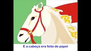ERA UMA VEZ UM CAVALO - ANIMAÇÕES com ANIMAIS - Editora Nova Educação