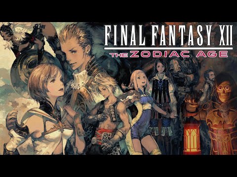 Final Fantasy XII The Zodiac Age retrospective: Not perfect but definitely one of a kind.