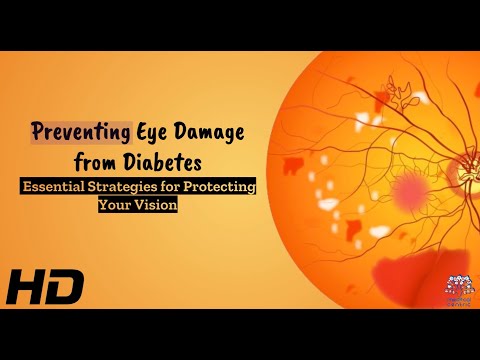 Eye Damage from Diabetes: Vital Tips for Vision Protection