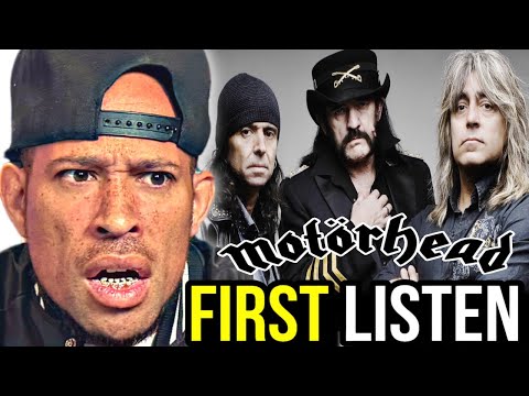 Rapper FIRST TIME Reaction to Motörhead – Ace Of Spades !