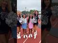 Hanging With The Falcons Cheerleaders At CampHBCyouth