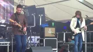 THE RIFLES@THE BIG BORO FESTIVAL,"ALL I NEED"