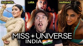 Download lagu Discovering INDIA Miss Universe Winners (Sushmita Sen, Lara Dutta, Harnaaz Sandhu | Reaction) mp3 Download lagu Discovering INDIA Miss Universe Winners (Sushmita Sen, Lara Dutta, Harnaaz Sandhu | Reaction) mp3