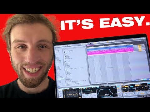 How To Make Jungle DNB | It's NEVER Been Easier [+ Template]