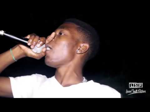HoodstarZ D.G -Performing 'Tlala Ka nna'  ‪#‎BWMusic‬