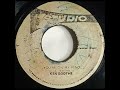 Ken Boothe YOU'RE ON MY MIND record quality demonstration