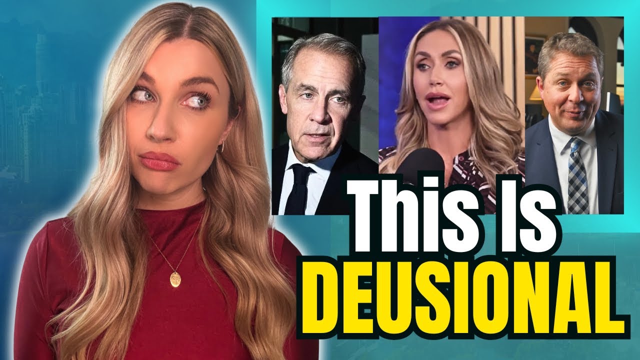 “We Can’t Replace America”—Bank of Canada HUMILIATES Carney