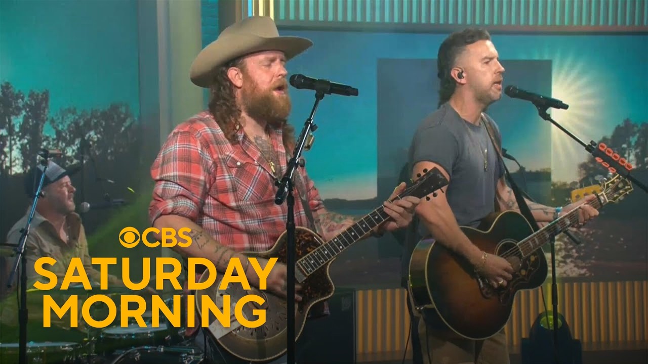 Saturday Sessions: Brothers Osborne perform "Doors"