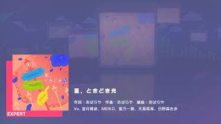プロジェクトセカイ カラフルステージ feat.初音ミク　プレイ動画「星、ときどき光」（EXPERT）