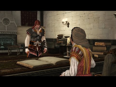 Assassin's Creed II [36] 100% PS4 Longplay pt.2