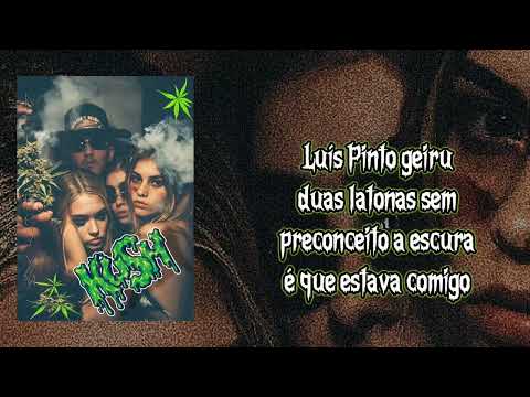 Nello Boy YM - KUSH (Lion records ®)