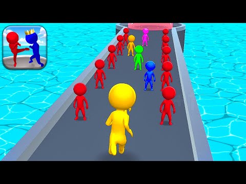 Size Up - All Levels Gameplay Walkthrough Android, ios