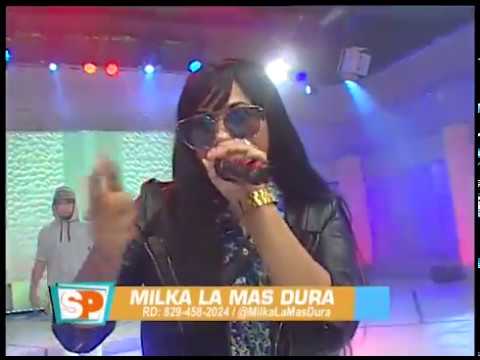 Milka la Mas Dura en SUPER PODER