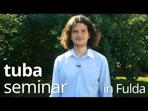 Tubaseminar am 25. August