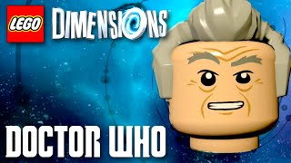 DOCTOR WHO Level Pack! LEGO Dimensions - Gameplay Walkthrough Part 19 (PS4, Xbox One)