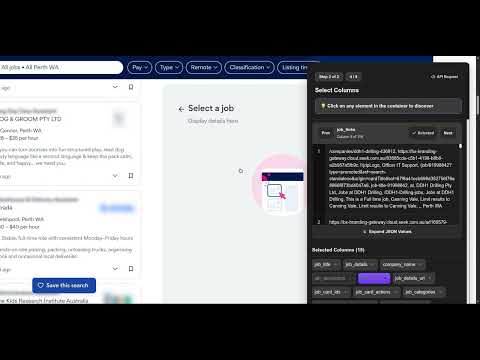 Item video thumbnail