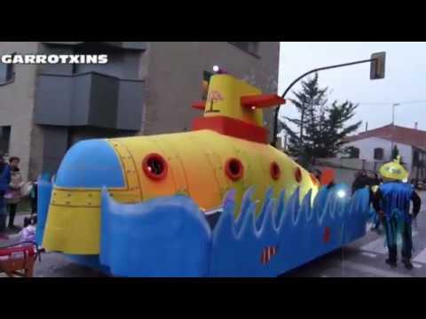 Banyoles Carnestoltes 2020 Rua Infantil 15-02-2020