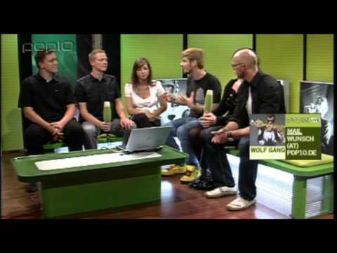 Noch Ist Zeit - Interview