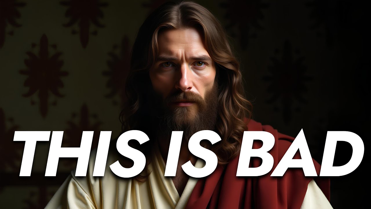 🛑GOD SAYS:- THIS IS BAD BUT YOU MUST.... | God Message For You Today | Gods Message Now