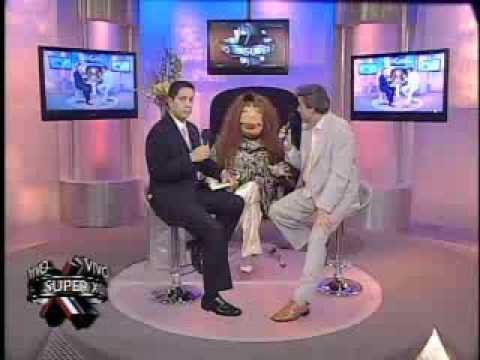 SuperXclusivo 9/11/09 - Acusan a Carlos Piña de Ley 54 2/2