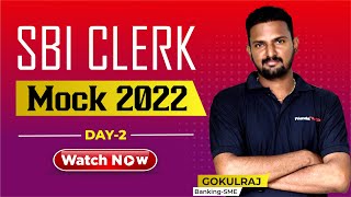 Crack SBI CLERK - Mock test series For Aptitude 2022 | Bank exam coaching | Veranda Race Day 2