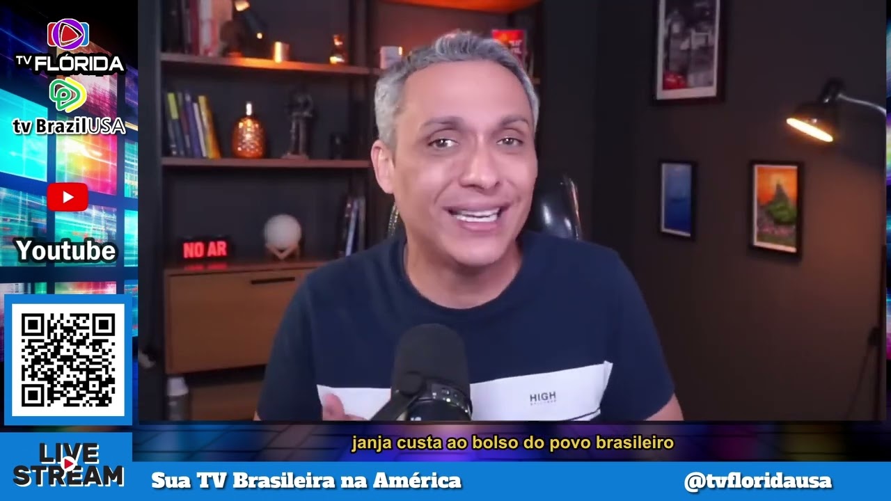OBRIGADO JANJA! ESPOSA DO LADRÃO SE TORNOU UM BOMBA RELÓGIO PARA O LULA E GOVERNO