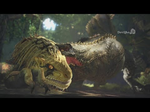 download lagu mp3 mp4 Deviljho Monster Hunter World, download lagu Deviljho Monster Hunter World gratis, unduh video klip Deviljho Monster Hunter World