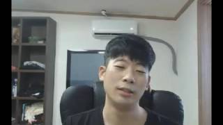 원썬 패러디 이후 원썬형님과 대화