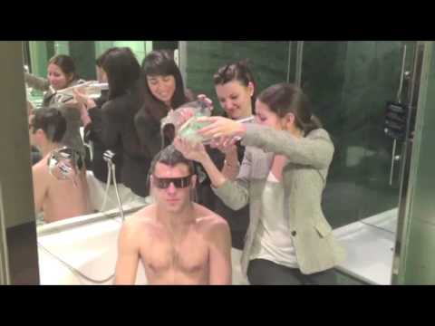 Mr Smith en Hilton Madrid Airport