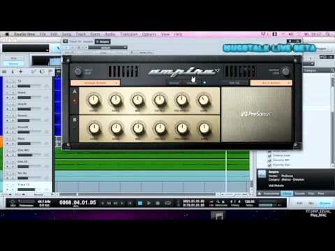 Presonus Studio One Version 2.0