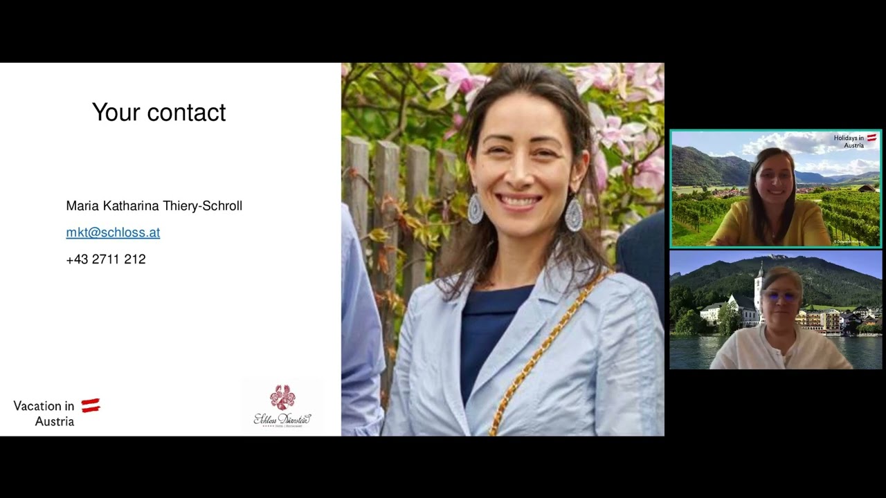 Countryside Edition + Austria Itineraries