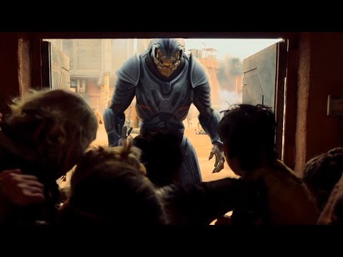 The Covenant Attacks Madrigal (3/3) | Halo: The Series