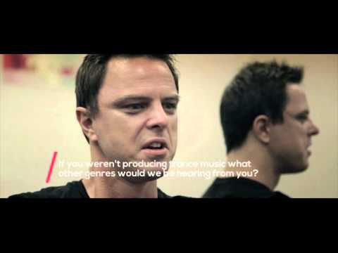 DJ MAG ASEAN Up Close & Personal - Markus Schulz