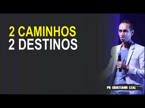 PREACHING 2 PATHS 2 DESTINATIONS