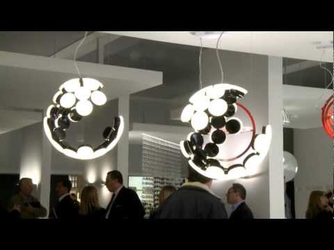 Artemide @ Light&Building 2012 by Brink Licht
