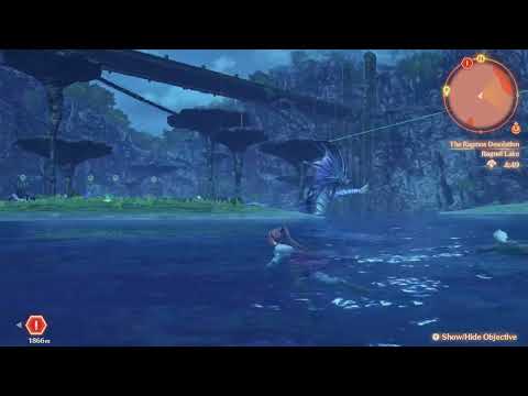 Affinity Scene 16/20, The Ragmos Desolation | Xenoblade Chronicles 3
