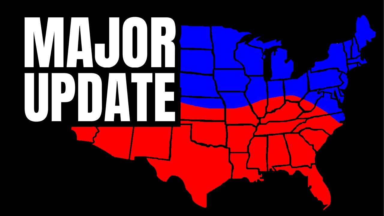 BIG PICTURE: Fall & Winter UPDATE 2024-25...