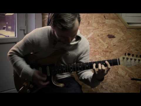 Dawid Kostka on Reverb CS Strat