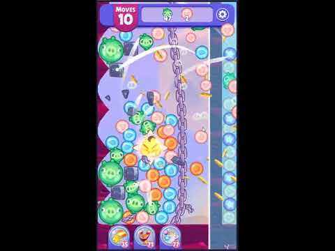 Angry Birds Dream Blast Level 1533 - NO BOOSTERS 😠🐦💤🎈 | SKILLGAMING ✔️