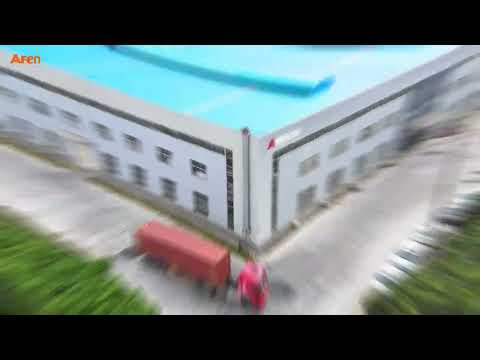 Afen's annual production capacity exceeds 100,000 units. #factory