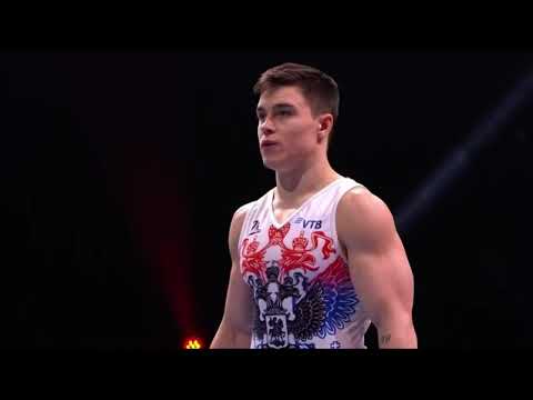 Nikita Nagornyy - Vault Final - European Championships 2021