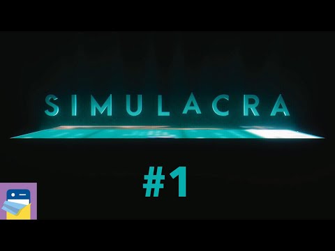 SIMULACRA: iOS iPhone Gameplay Walkthrough Part 1 (by Kaigan Games) - YouTube