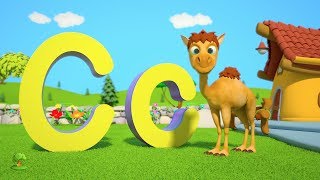 Download lagu Phonics Song | ABC for Kids | Kindergarten Learning Videos for Children | Little Treehouse mp3