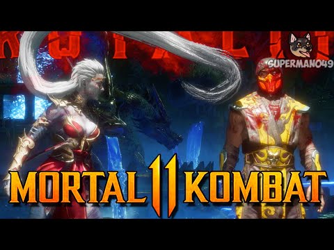 This Finisher Is So Disrespectful... - Mortal Kombat 11: No Variation Challenge #33 Sindel