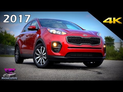 👉 2017 Kia Sportage EX - Ultimate In-Depth Look in 4K