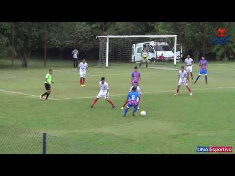 Fast 0 x 1 Princesa • Amazonense Juvenil 2018