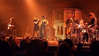 Nouvelle Vague - This Is Not A Love Song, live at Union Chapel London, 2024.03.04