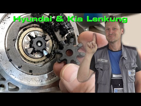 Hyundai & Kia Lenkung klappert! So sparst Du über 2000 Euro!