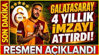 GALATASARAY'A OSIMHEN VE SANE'DEN SONRA BİR SÜPERSTAR DAHA! FENERBAHÇE ŞOKTA...